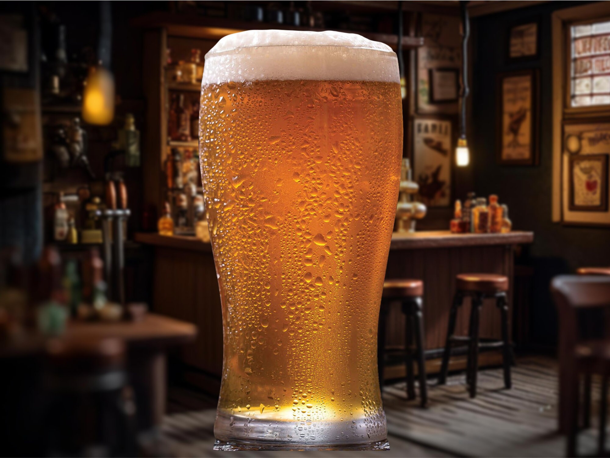 Beer pint 2024