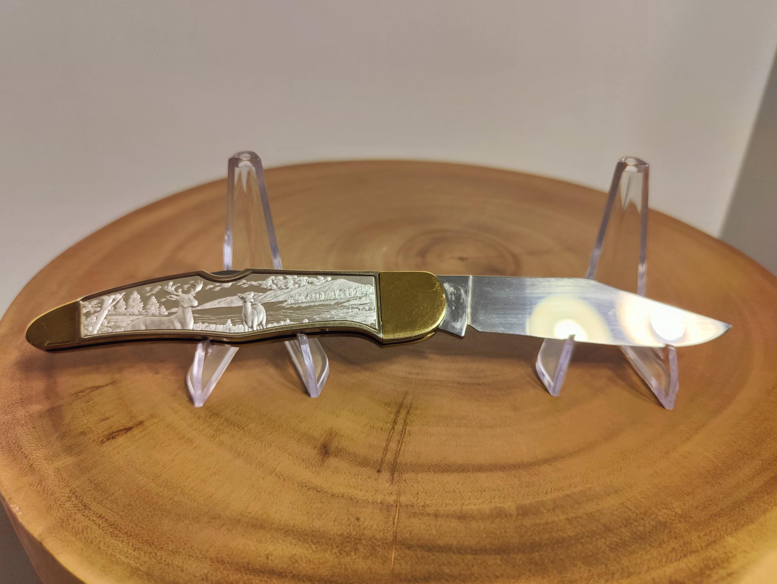 Franklin mint knives - Etsy 日本 Franklin mint knives - Etsy 日本