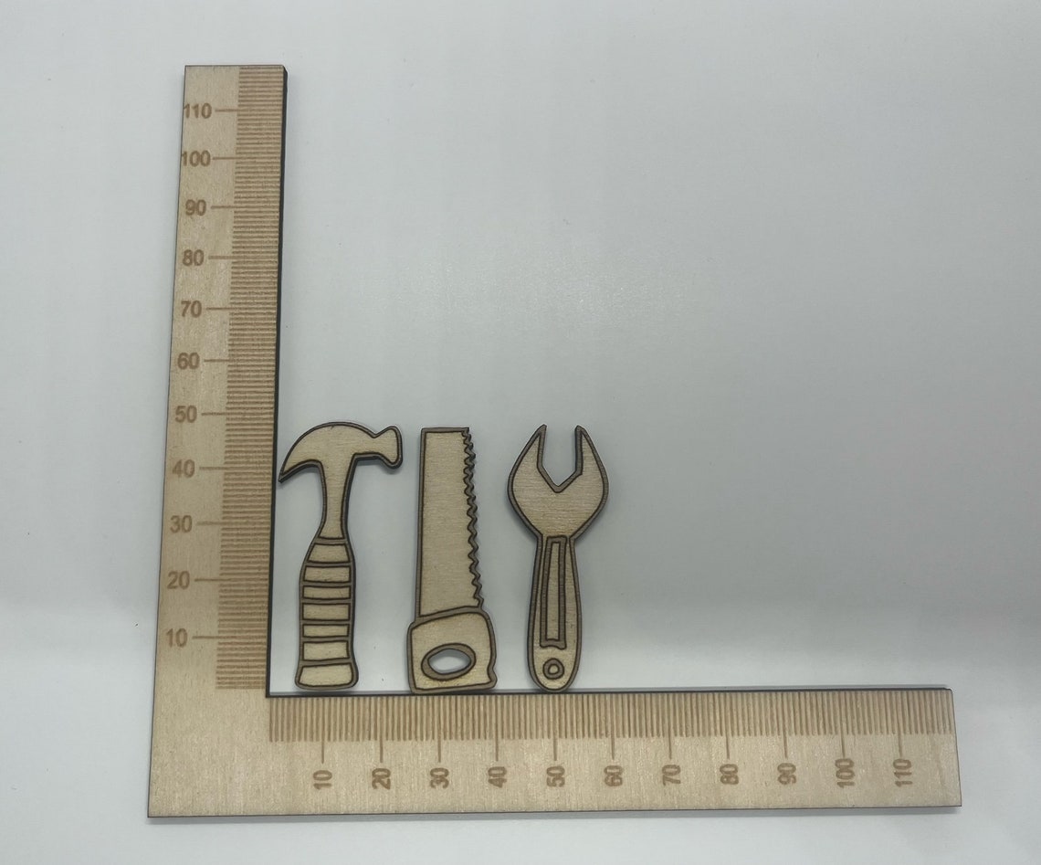 Elf Prop Tool Set Digital Cut File - Etsy