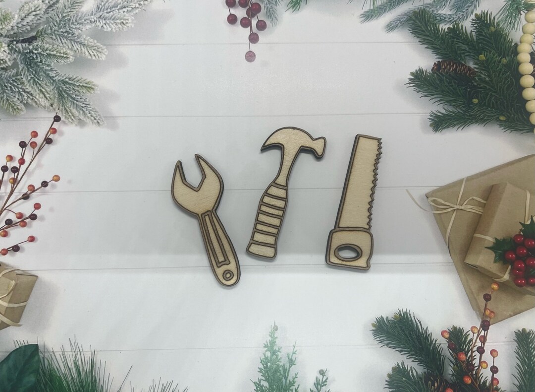 Elf Prop Tool Set Digital Cut File - Etsy