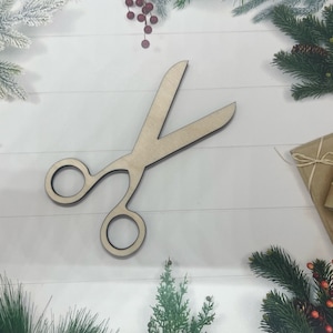 Elf prop scissors digital cut file