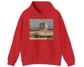 Jess4VC Sweatshirt - All Elements