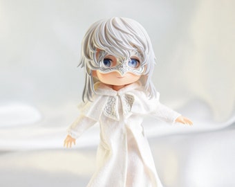 Juego de muñecas Nendoroid de Final Fantasy XIV Themis de 12 cm