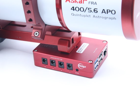 Mounting Bracket for ZWO ASIAIR Plus and Mini on Vixen GP Rails - Etsy