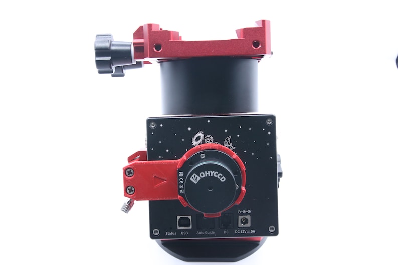 Astroprints Polemaster Adapter for ZWOAM5 Mount Etsy