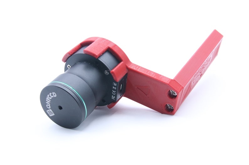 Astroprints Polemaster Adapter for ZWOAM5 Mount Etsy