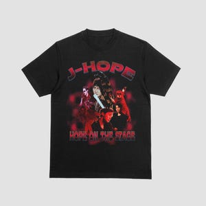 JHOPE Hobipalooza / Lollapalooza 2025 Shirt , J-hope Vintage