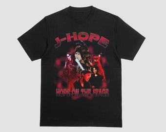 JHOPE Hobipalooza / Lollapalooza 2025 Shirt , J-hope Vintage