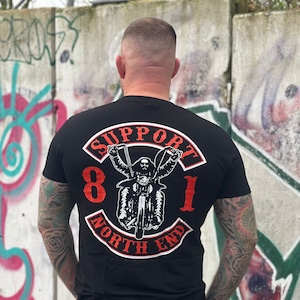 Hells Angels Support - Patches SUPPORT 81 NORTH END - Etsy Hells Angels Support - Patches SUPPORT 81 NORTH END - Etsy