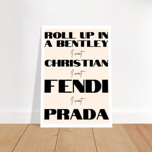 Raye Inspired | Lyrics Prints | Music Poster| A4 A3 | Unframed Indie Art |Typography Wall Art, Inspirational Song Lyric, Gift For Her