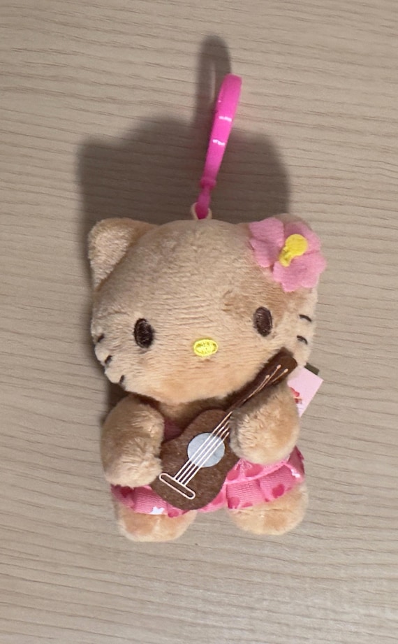 New - Guam & Saipan Special Edition Hello Kitty Plush 4