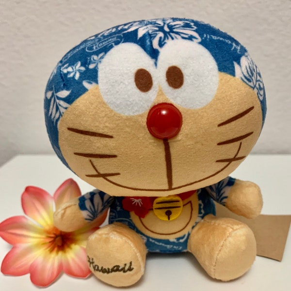 Doraemon Plush Etsy