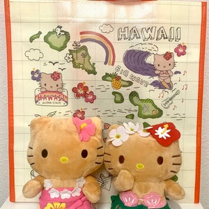 Hello Kitty® Plush 6 - Hula Kiss