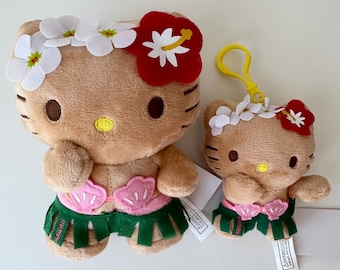 New - HAWAII Limited Edition Hello Kitty Plush 4
