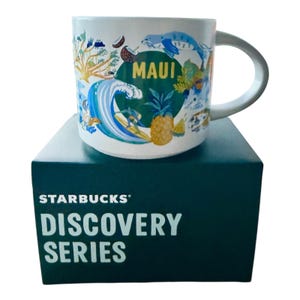 Starbucks hawaii mug - Etsy 日本