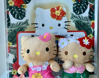 Hello Kitty® Plush 6 - Hula Kiss