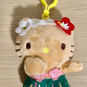 新登場 - ハワイ限定版 ハローキティ イニシャルP キーホルダー - Etsy