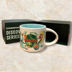 Starbucks discovery series mug - Etsy 日本