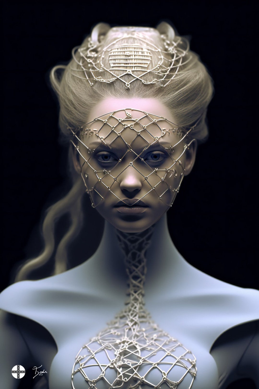 3. Cyborg Cobweb