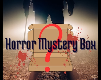 Horror Mystery Box