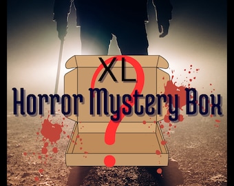 XL Horror Mystery Box