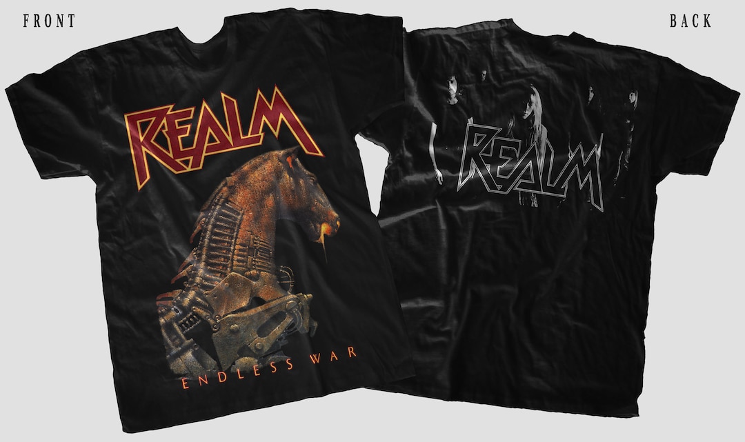 The Realm Shirt