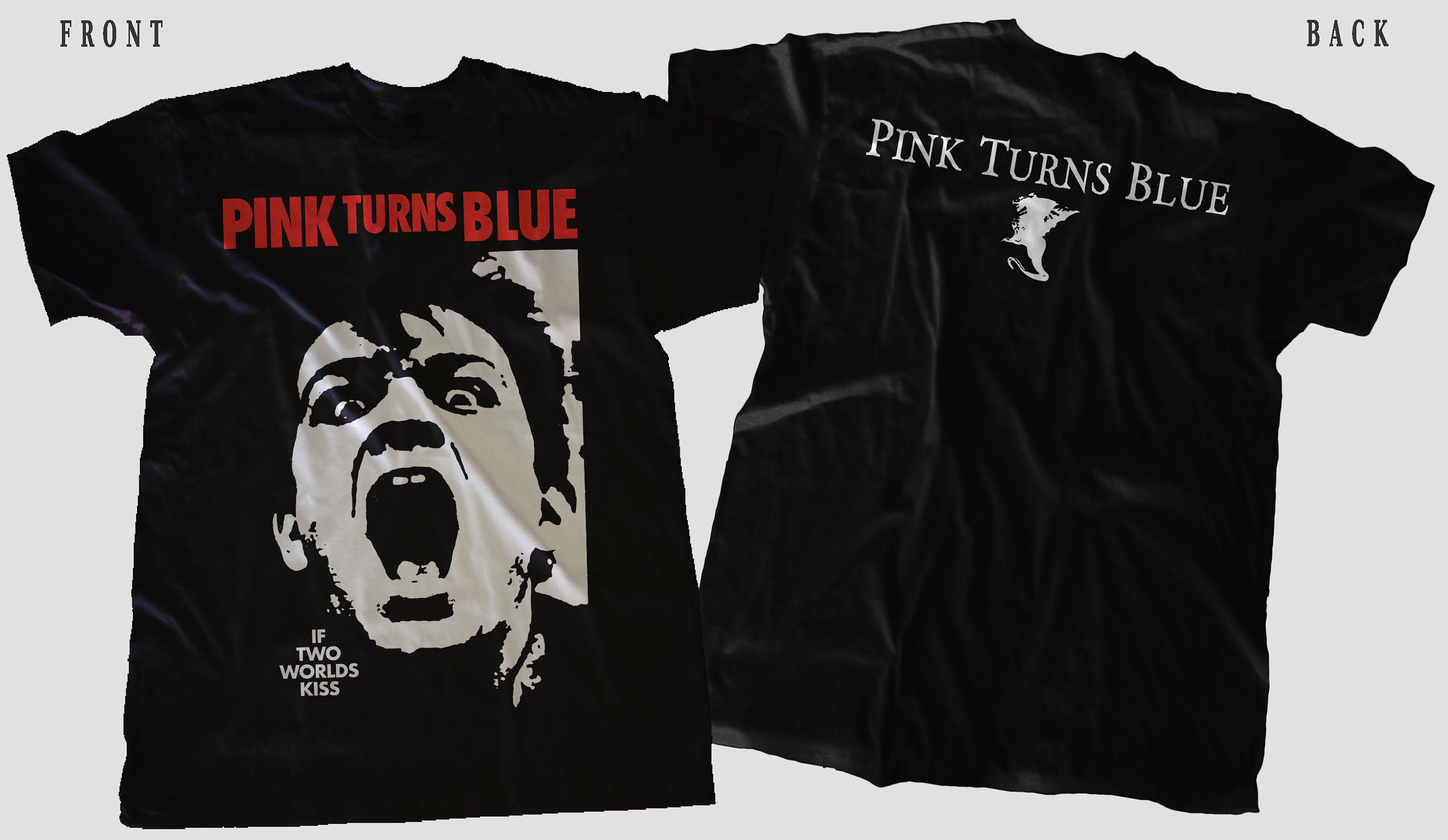Blur to the end (rose&suppressor)Tシャツ Stop and Smell The Roses T-Shirt – Outrank Brand