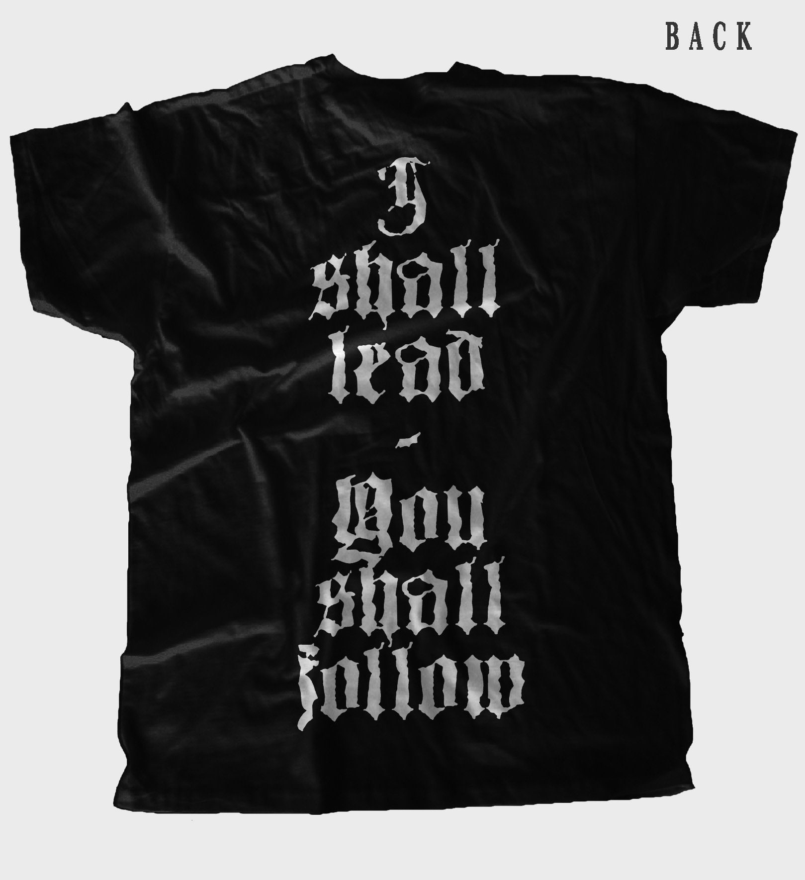 ★LMOOD★ Pierce Artwork Half T-Shirt Black il_fullxfull.4829680501_dx3b.jpg