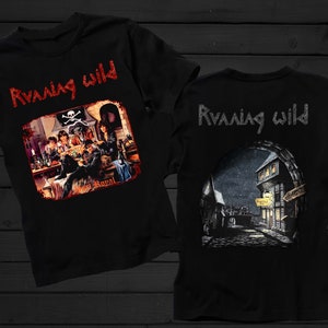 GAMMA RAY 初来日1990年Tシャツ Vintage 1990 Gamma Ray Japan Tour Promo T-shirt Speed Power