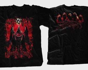 D D P Svcs. - New D T G Printed T-shirt -BLOODBATH- Nightmares