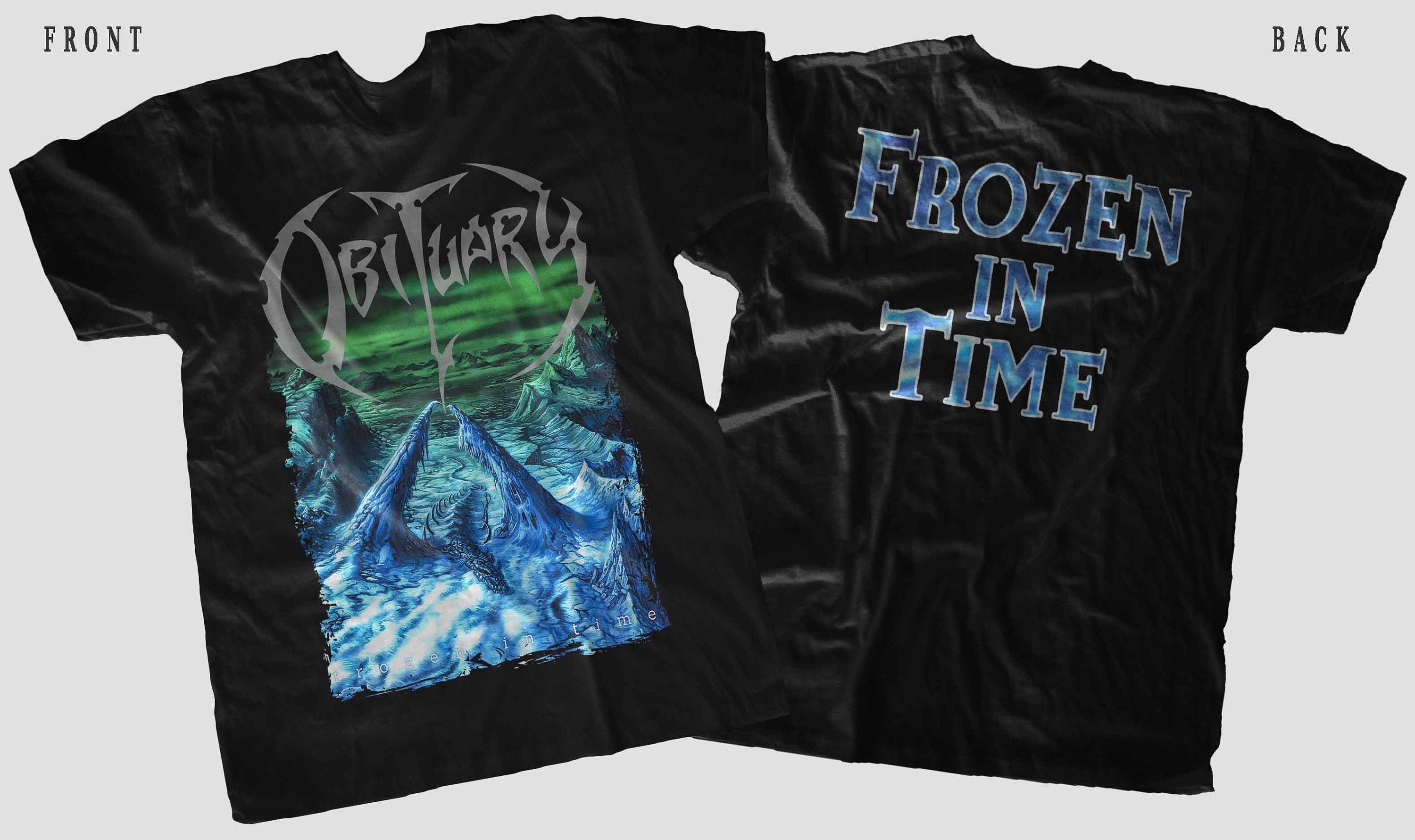 DECEASED Tシャツ 当時物 DECEASED - Fearless Undead Machines (T-Shirt w/ Download) | DECEASED