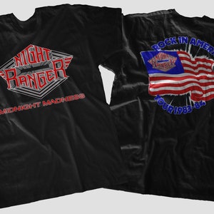New Dtg/dtf Printed T-shirt - REALM - Endless War - Size- S
