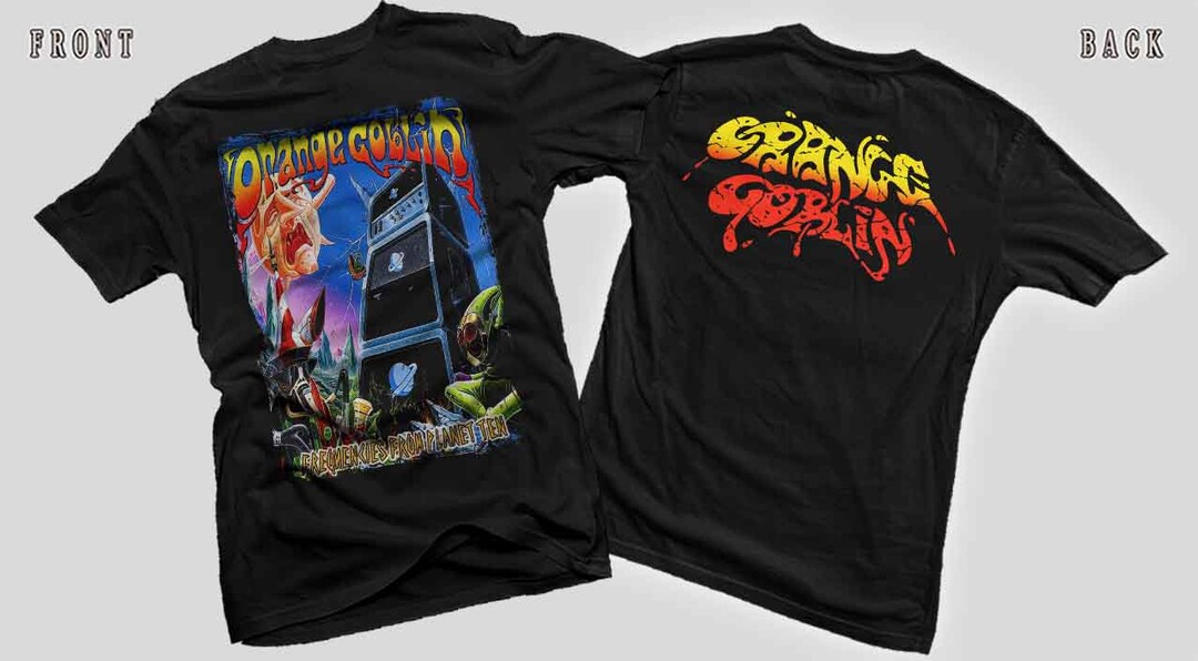 Goblin Band Shirt | eBay