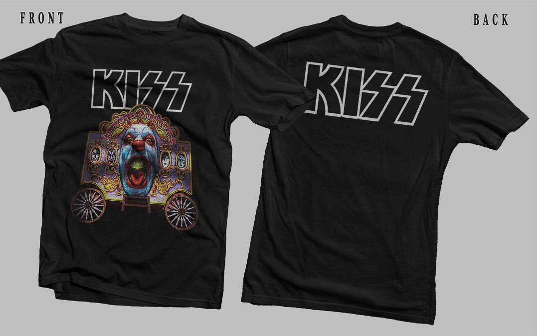 KISS サイコサーカス フィギュア　レア！ Kiss psycho circus - Etsy 日本