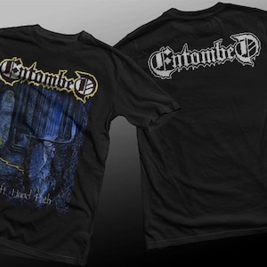 Entombed shirt - Etsy 日本