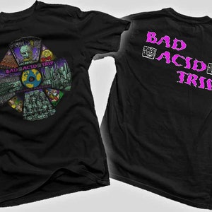 Bad Acid Trip - Etsy