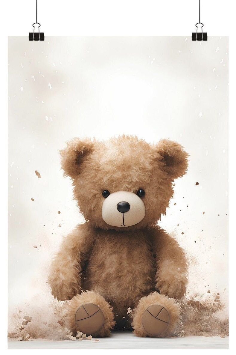 Vitalität Maxime Plantage teddybär in lebensgröße Der Pfad Graph