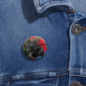Golf Co Custom Pin Buttons