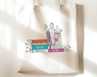 Sac en toile / tote bag personnalisable