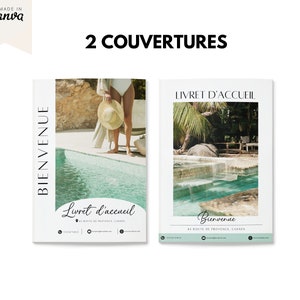 AIRBNB Livret daccueil en français, 16 pages A4, Template Canva, Airbnb Template, Welcome Book Français, Airbnb Français image 4