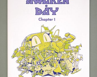 Awaken Day Chapter 1