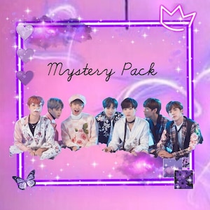 BTS Bias Pack