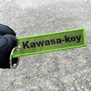 Kawasaki vulcan deals keychain