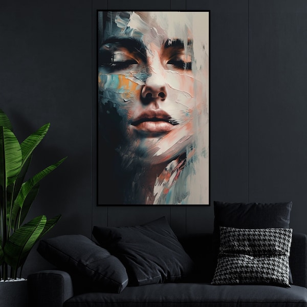 Elegant Wall Art Etsy