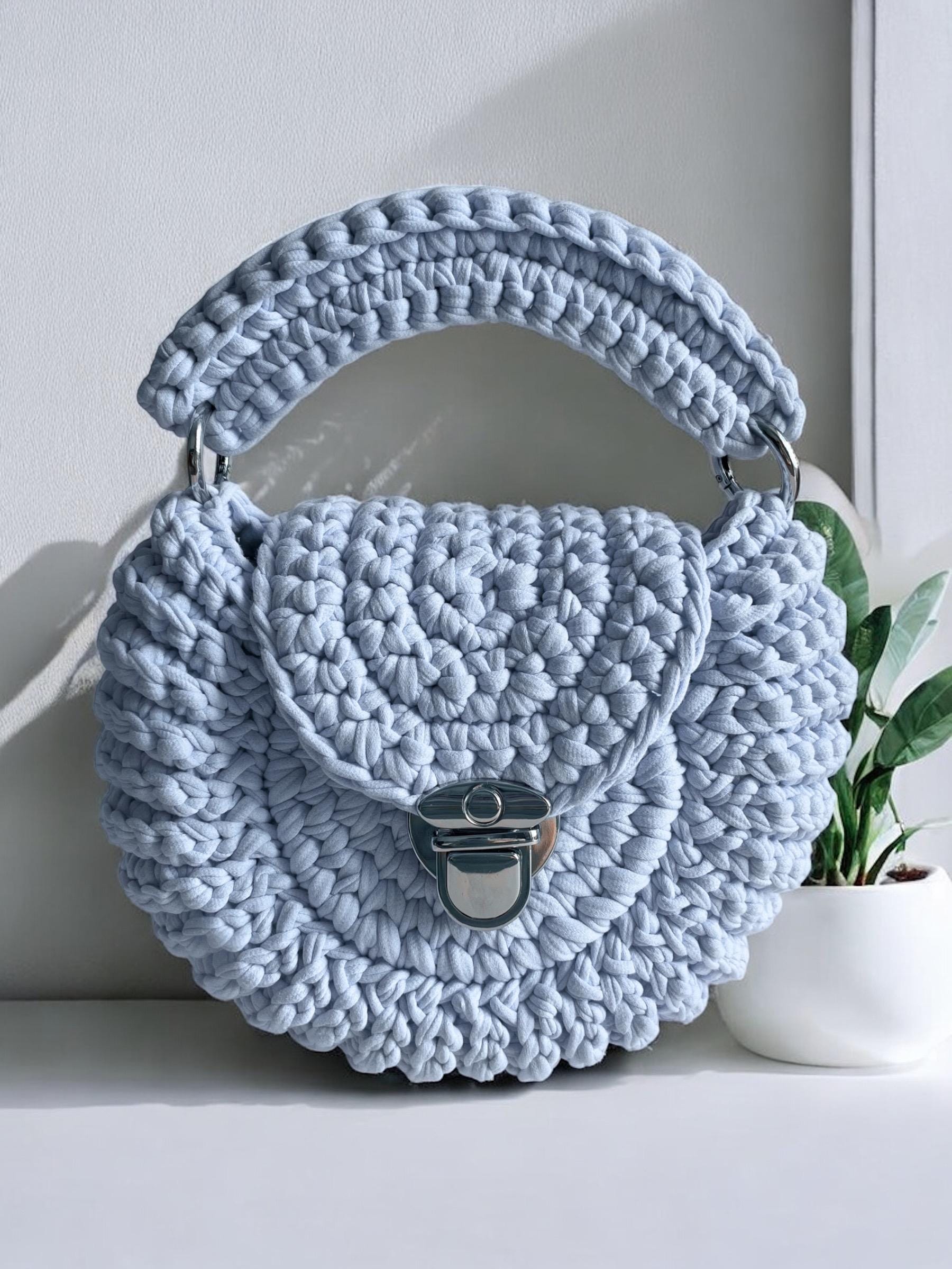 Sac à main rond France