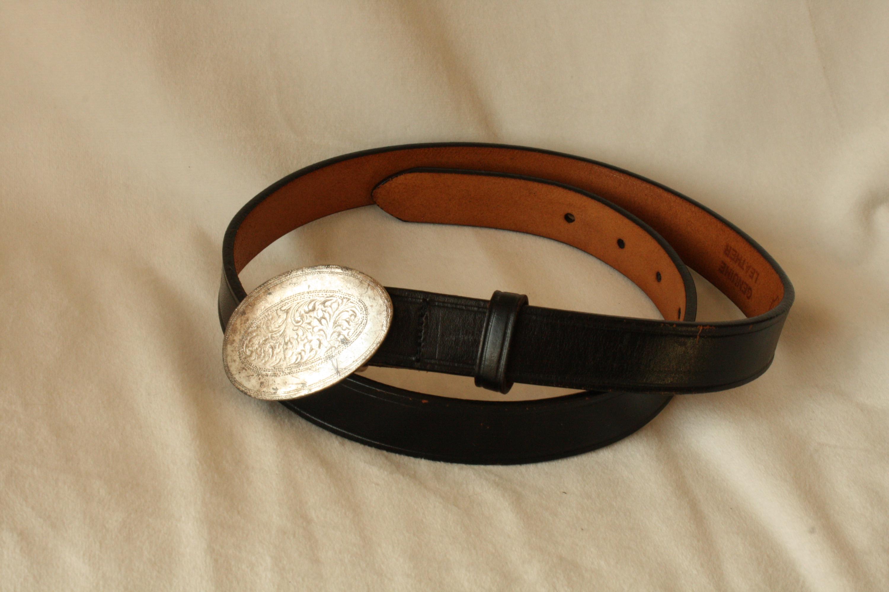 Prada Vintage Belt - Etsy display picture 1