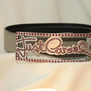 Just Cavalli Belt - Etsy display picture 1