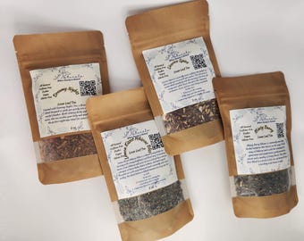 Loose Leaf Herbal Tea