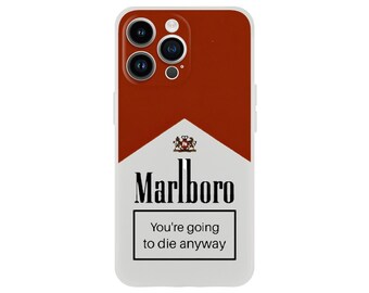 Marlboro - Phone Case