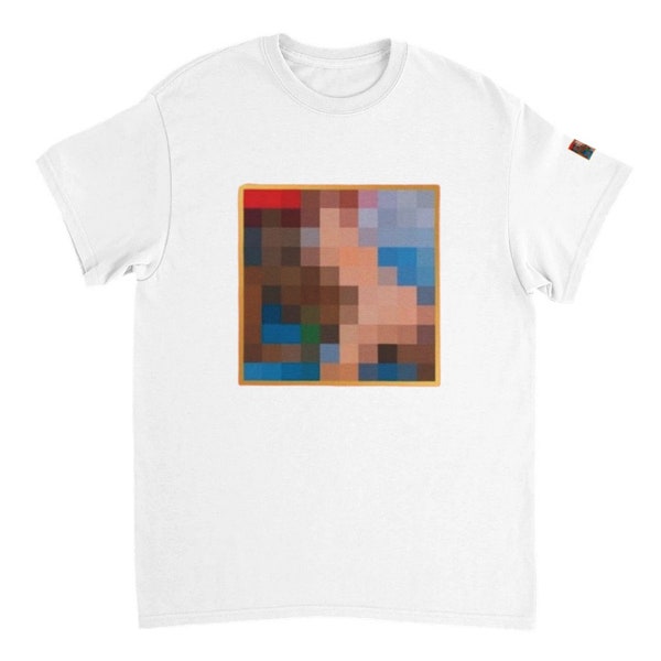 kanye west my dark twisted fantasy shirt, kanye west t shirt, kanye west shirt, merch, kanye west fan, gift for friend, birthday gift